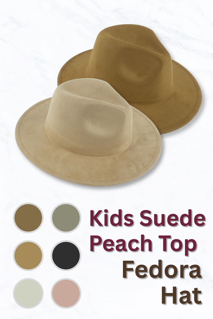 Fedora Hat – Suzie Q USA display picture 2