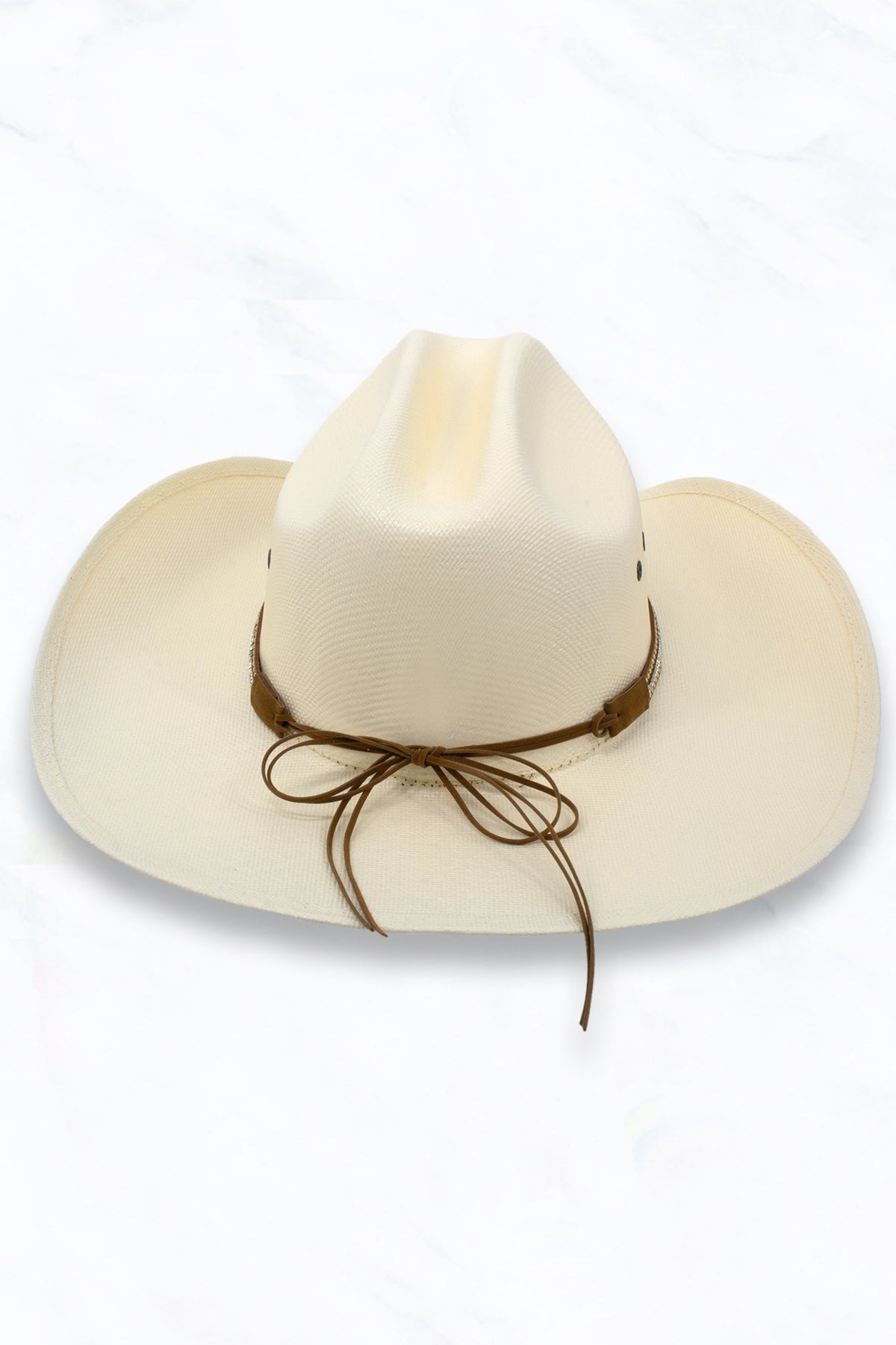 Cowboy Hat with Crystal Western Belt – Suzie Q USA display picture 1