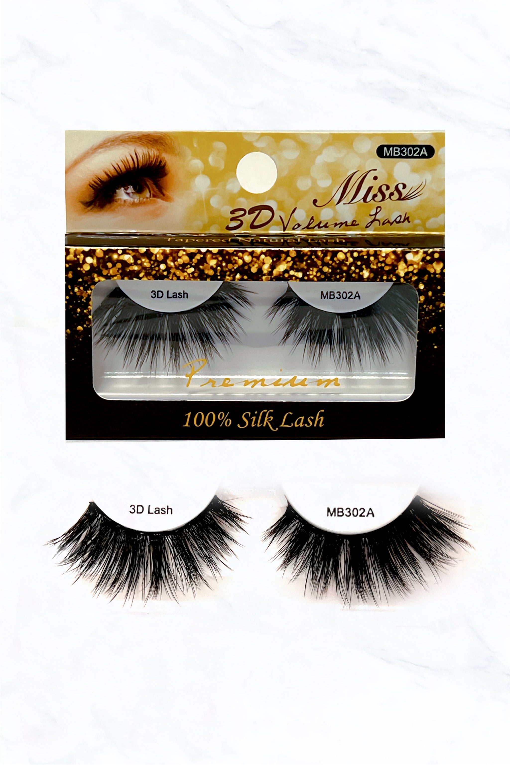 Miss 3D Volume Lash MB – Suzie Q USA