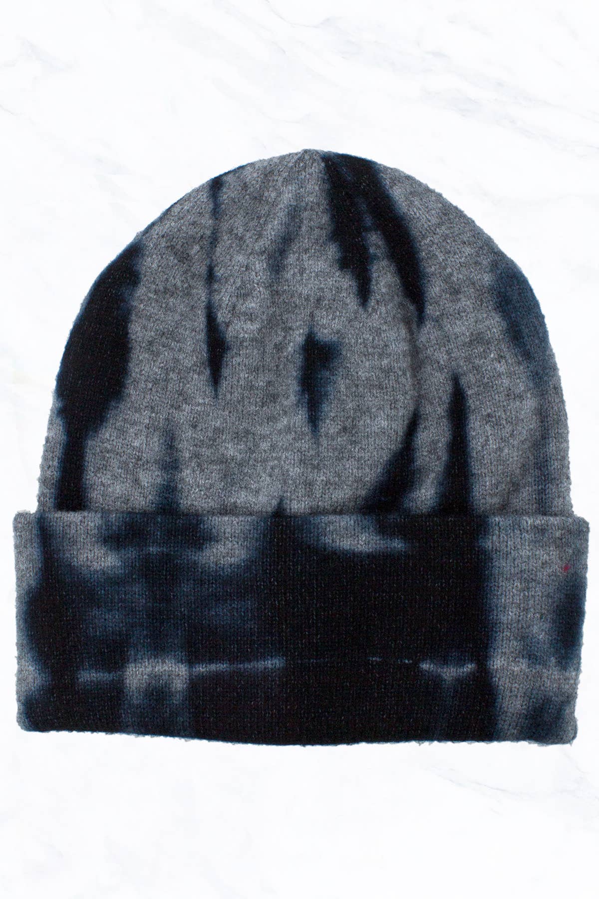 Two Layered Tie Dye Beanie – Suzie Q USA
